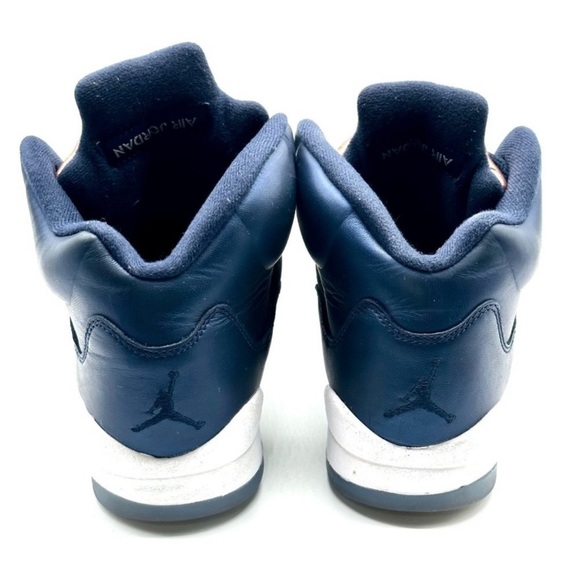 - AIR JORDAN 5 RETRO GS 'BRONZE' - Picture 5 of 8